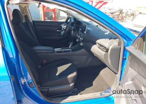 2024 Nissan Sentra Sv from USA, damaged, VIN 3N1AB8CV3RY219156